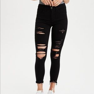 AMERICAN EAGLE SKINNY JEANS